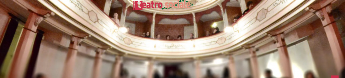 22 ottobre: Teatro Sociale di Palazzolo